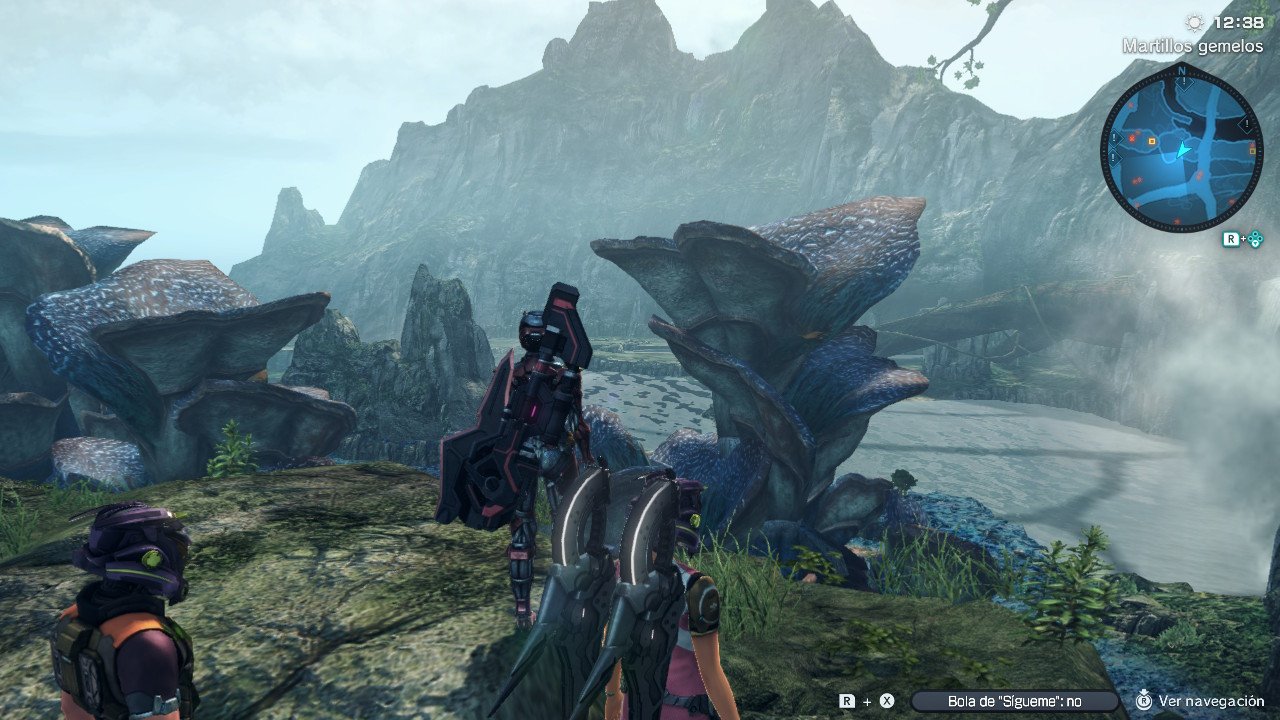 Xenoblade Chronicles X: Definitive Edition - Imagen 1